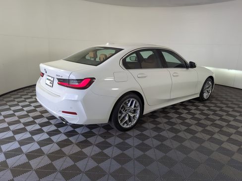 Used 2025 BMW 330i Sedan w/ Convenience Package image 7