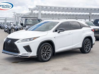 Used 2022 Lexus RX 350 F Sport