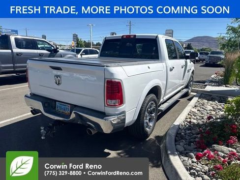 Used 2015 RAM 1500 Laramie AWD/4WD image 10