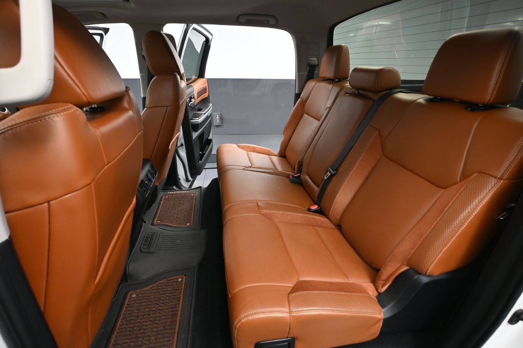 Used 2021 Toyota Tundra 1794 Edition AWD/4WD image 32