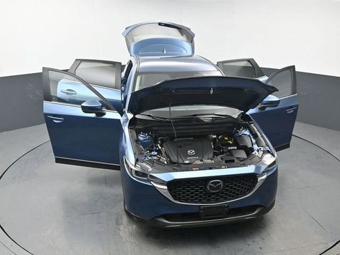 Certified 2023 MAZDA CX-5 AWD 2.5 S w/ Select Package image 48