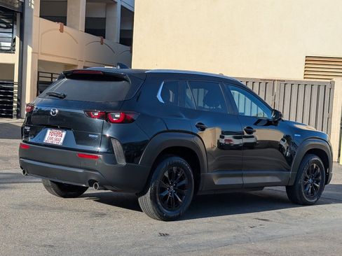 Used 2025 MAZDA CX-50 2.5 Hybrid w/ Cargo Package AWD/4WD image 13
