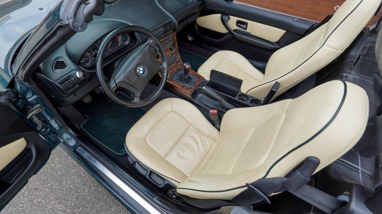 Used 1999 BMW Z3 2.8 RWD image 10