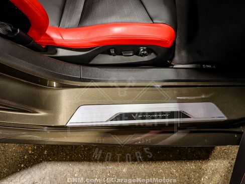 Used 2020 Chevrolet Corvette Stingray Preferred Cpe w/ 2LT Preferred Equipment Group RWD image 76