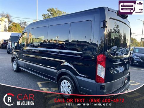 Used 2021 Ford Transit 350 XLT RWD image 6