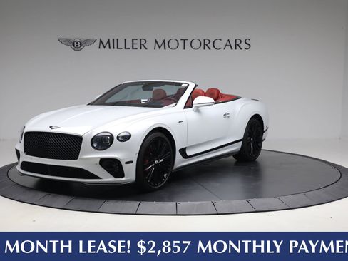 Certified 2022 Bentley Continental GT Speed image 1