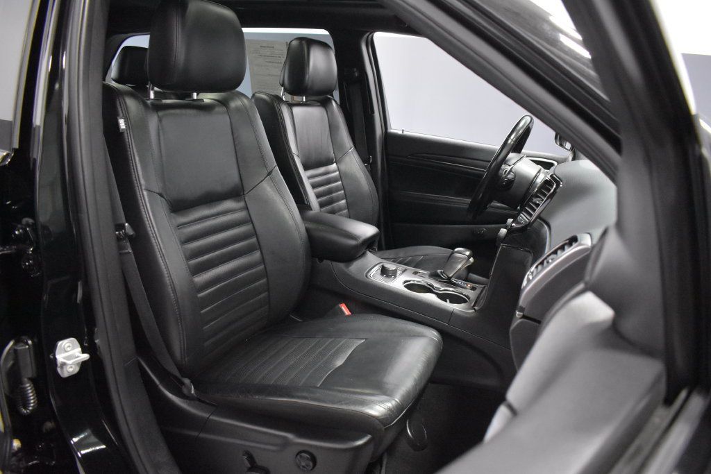 Used 2020 Jeep Grand Cherokee Limited X AWD/4WD image 14