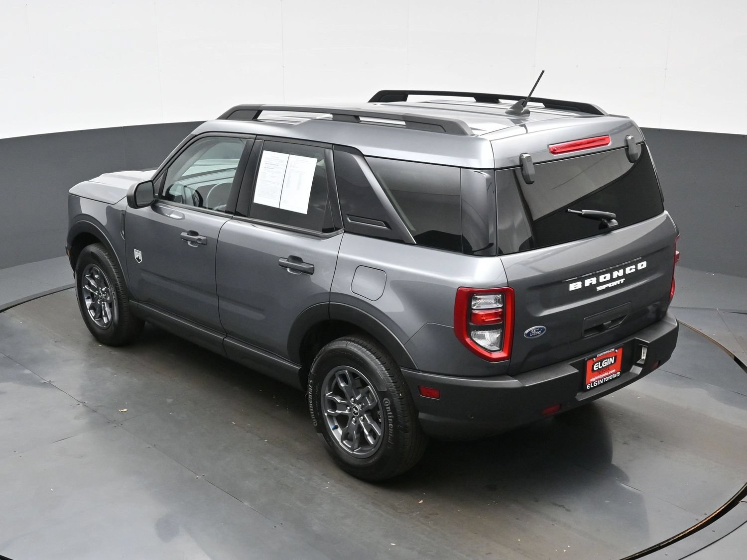 Used 2024 Ford Bronco Sport Big Bend w/ Convenience Package AWD/4WD image 39