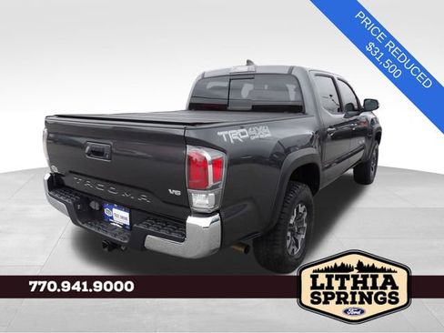 Used 2020 Toyota Tacoma TRD Off-Road image 7