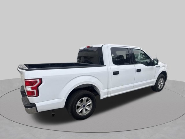 Used 2019 Ford F150 XLT w/ Equipment Group 301A Mid RWD image 2