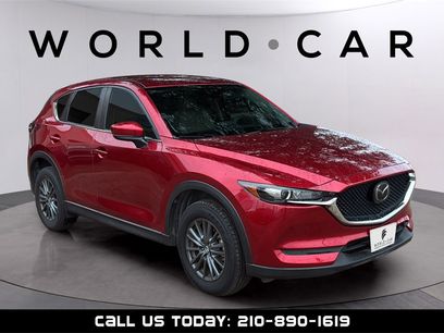 Used 2019 MAZDA CX-5 Touring