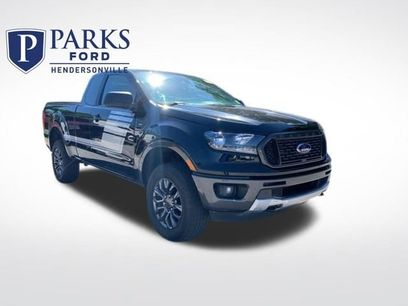 Used 2020 Ford Ranger XLT w/ Equipment Group 301A Mid