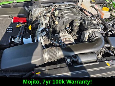 Certified 2026 Jeep Wrangler Unlimited Sahara w/ Safety Group AWD/4WD image 10