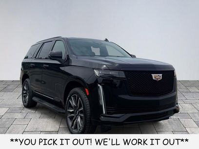 Used 2024 Cadillac Escalade Sport