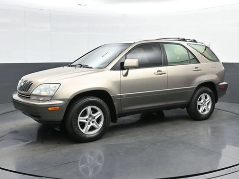 Used 2001 Lexus RX 300 4WD w/ Navigation System Pkg image 4