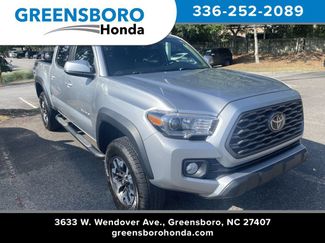 Used 2022 Toyota Tacoma TRD Off-Road RWD 360° Tour