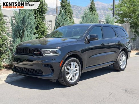 Used 2026 Dodge Durango GT AWD/4WD image 3