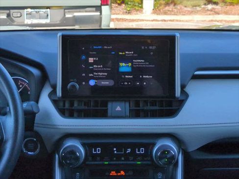 Certified 2025 Toyota RAV4 XLE image 17