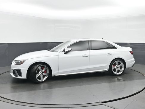 Used 2023 Audi S4 Premium Plus w/ Premium Plus Package AWD/4WD image 6