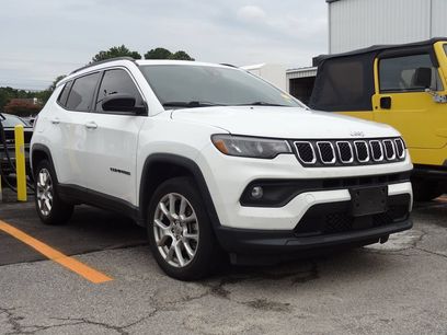 Used 2023 Jeep Compass Latitude w/ Sun and Sound Group