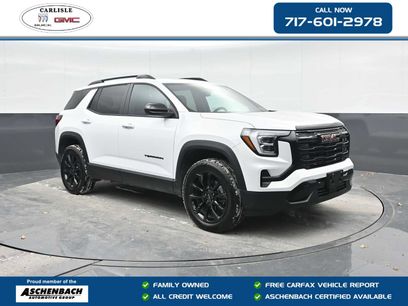 Used 2026 GMC Terrain Elevation w/ Black Edition