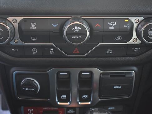 New 2026 Jeep Wrangler Sport AWD/4WD image 21