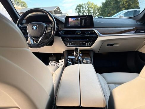 Used 2020 BMW 540i xDrive w/ Executive Package AWD/4WD image 23