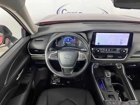 Certified 2024 Toyota Grand Highlander Limited image 20