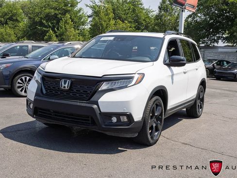 Used 2020 Honda Passport Elite image 15