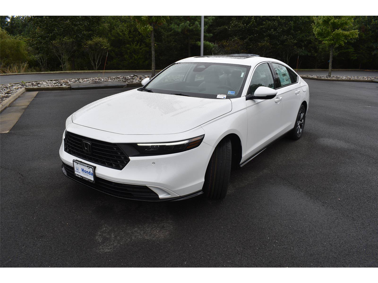 New 2026 Honda Accord Hybrid EX-L image 3