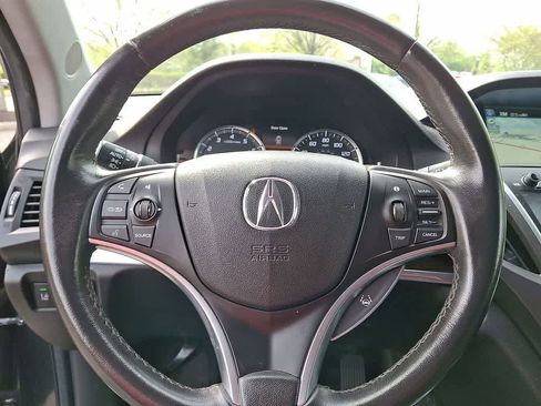 Used 2016 Acura MDX SH-AWD w/ Technology Package image 16