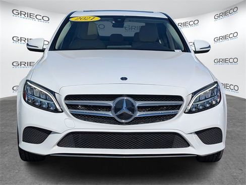 Used 2021 Mercedes-Benz C 300 Sedan image 2