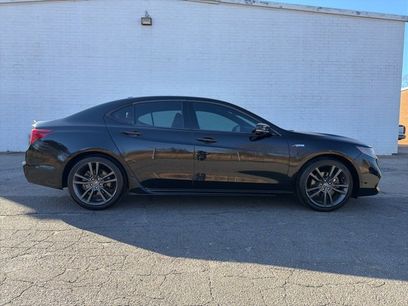 Used 2019 Acura TLX w/ Technology & A-SPEC Pkg