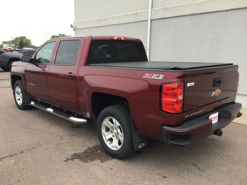 Used 2016 Chevrolet Silverado 1500 LT w/ All Star Edition AWD/4WD image 7
