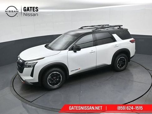 New 2026 Nissan Pathfinder Rock Creek image 57