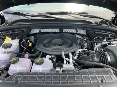 New 2024 Jeep Grand Cherokee Limited 4xe w/ Luxury Tech Group II image 17