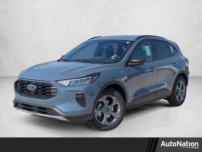 New 2026 Ford Escape ST-Line w/ Tech Pack #1