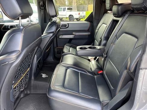 Used 2021 Ford Bronco Badlands image 13