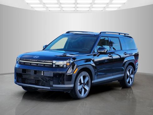 New 2026 Hyundai Santa Fe Limited image 3