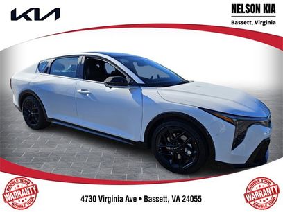 New 2025 Kia K4 GT-Line Turbo