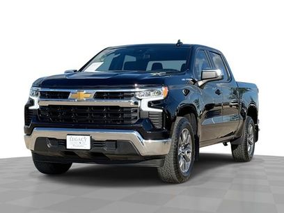 Used 2026 Chevrolet Silverado 1500 LT