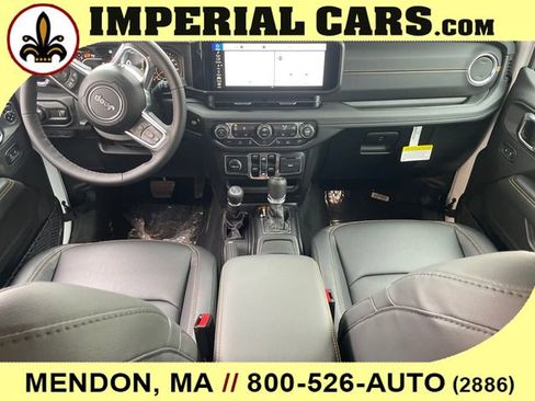 New 2026 Jeep Wrangler Sahara image 18