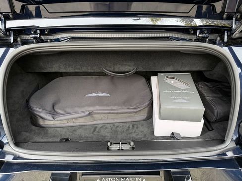 New 2026 Aston Martin Vanquish Convertible image 40