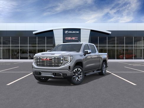 New 2026 GMC Sierra 1500 Denali w/ Denali Reserve Package AWD/4WD image 8