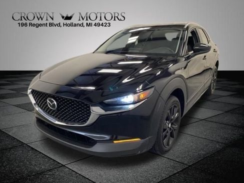 Used 2024 MAZDA CX-30 AWD 2.5 S w/ Select Sport Pkg image 3