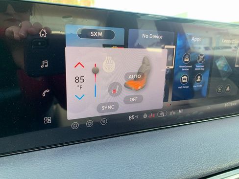 New 2026 Nissan Sentra SL w/ Floor Mat Package image 15