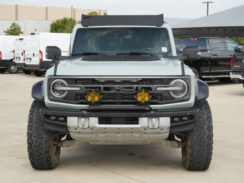 Used 2023 Ford Bronco Raptor AWD/4WD image 8