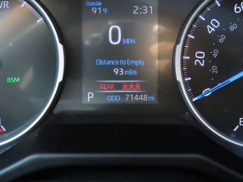 Used 2019 Toyota RAV4 XLE w/ Convenience Package AWD/4WD image 28