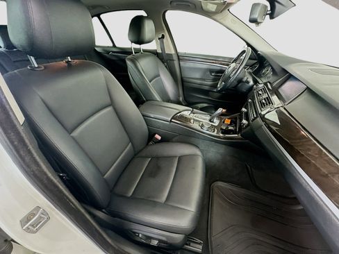 Used 2015 BMW 528i Sedan RWD image 31