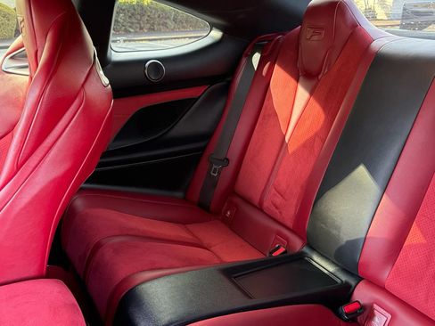 Used 2021 Lexus RC F Track Edition RWD image 19